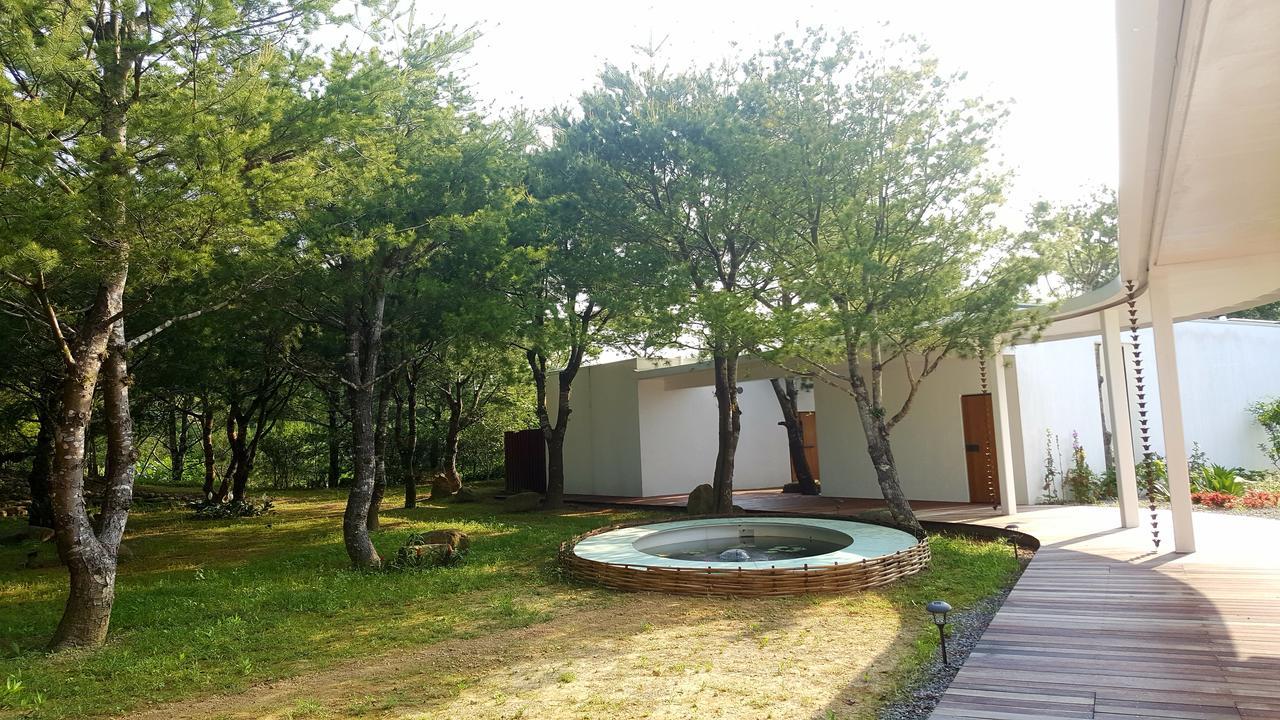 狮潭八角隐士庄园公寓 外观 照片